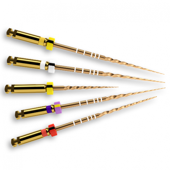 Protaper Gold Rotary